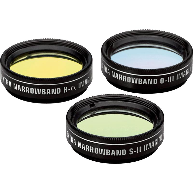 Orion Xtra Schmalband Filter-Set