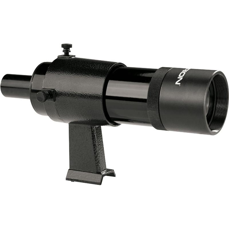 Orion Chercheur 9x50 et queue d'aronde