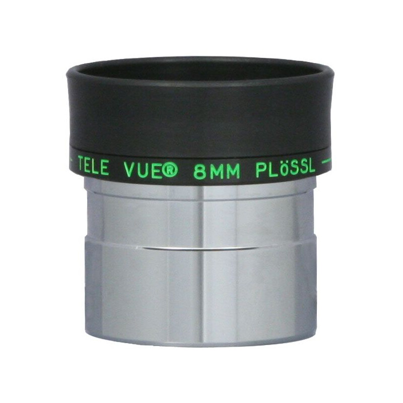 Oculaire TeleVue Plössl 8mm 1,25"