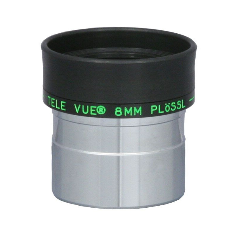 TeleVue Okular Plössl 8mm 1,25"