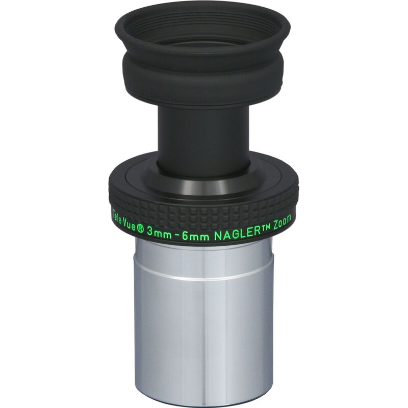 Oculaire TeleVue Nagler Zoom 3-6mm 1,25"