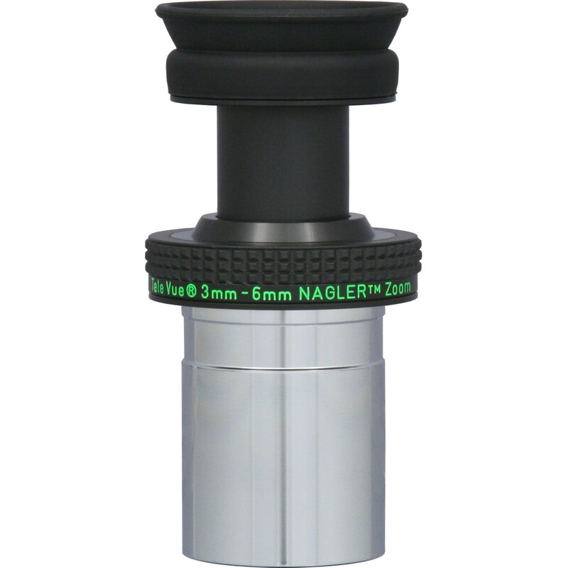 Oculaire TeleVue Nagler Zoom 3-6mm 1,25"