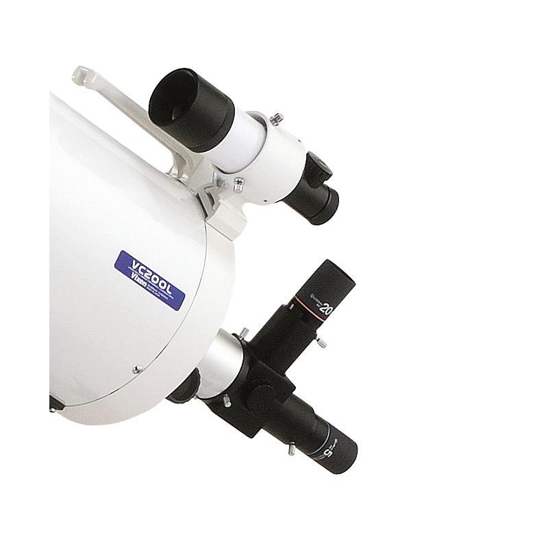 Télescope Maksutov  Vixen MC 200/1800 VMC200L GPD-2 SBS
