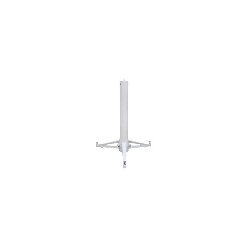 Vixen P85WT - Colonne en acier fondu, blanc, pour toutes montures GP