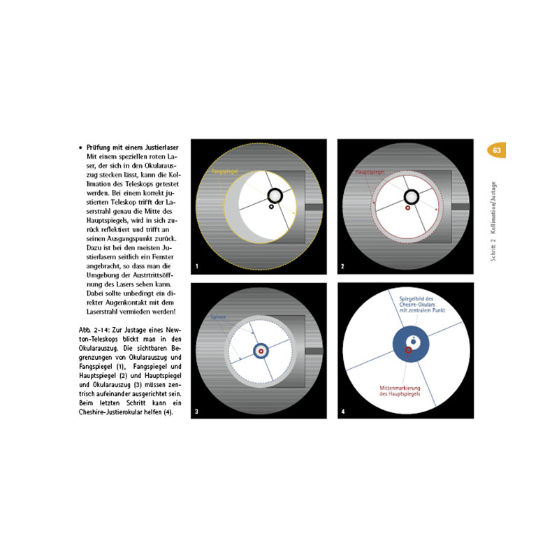 Oculum Verlag Télescope permis de conduire dans 4 étapes