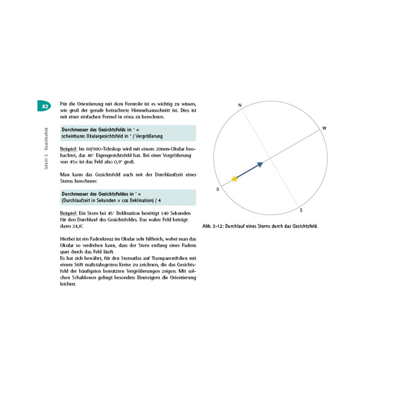 Oculum Verlag Télescope permis de conduire dans 4 étapes