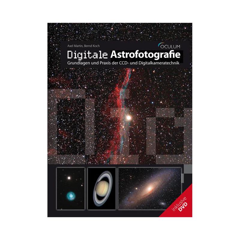 Oculum Verlag Buch Digitale Astrofotografie mit DVD