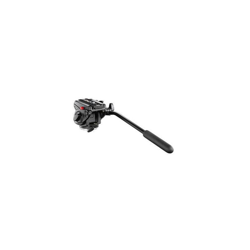 Manfrotto 701 HDV - Tête de trépied panoramique à rotule vidéo