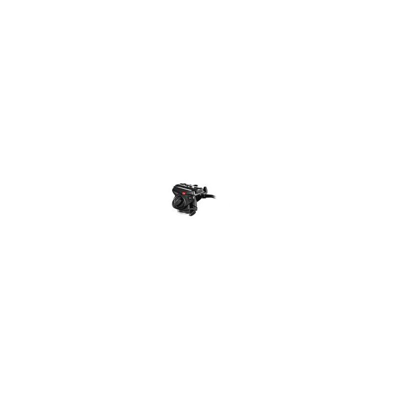 Manfrotto Stativ-Panoramakopf 701 HDV Video Neiger
