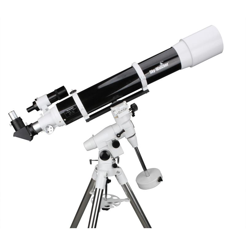 Skywatcher Teleskop AC 120/1000 EvoStar BD NEQ-5