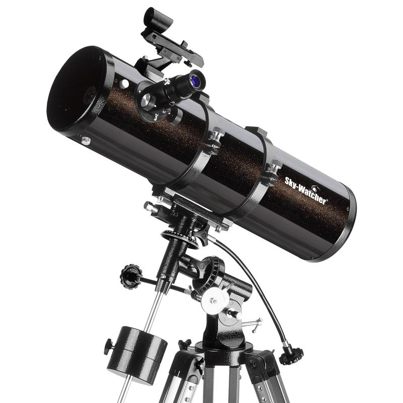 Skywatcher Teleskop N 130/650 Explorer BD EQ-2