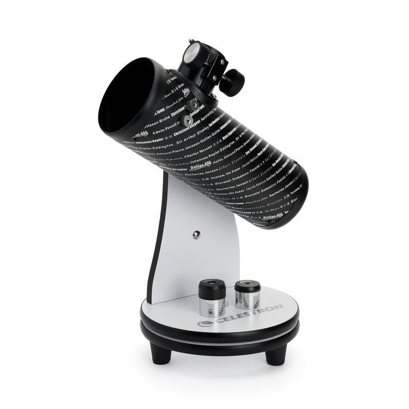 Celestron Dobson Teleskop N 76/300 FirstScope DOB Set