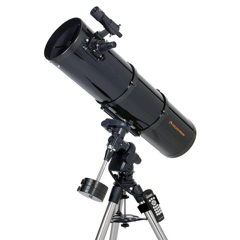 Celestron Teleskop N 254/1200 Advanced C10 AS-GT GoTo