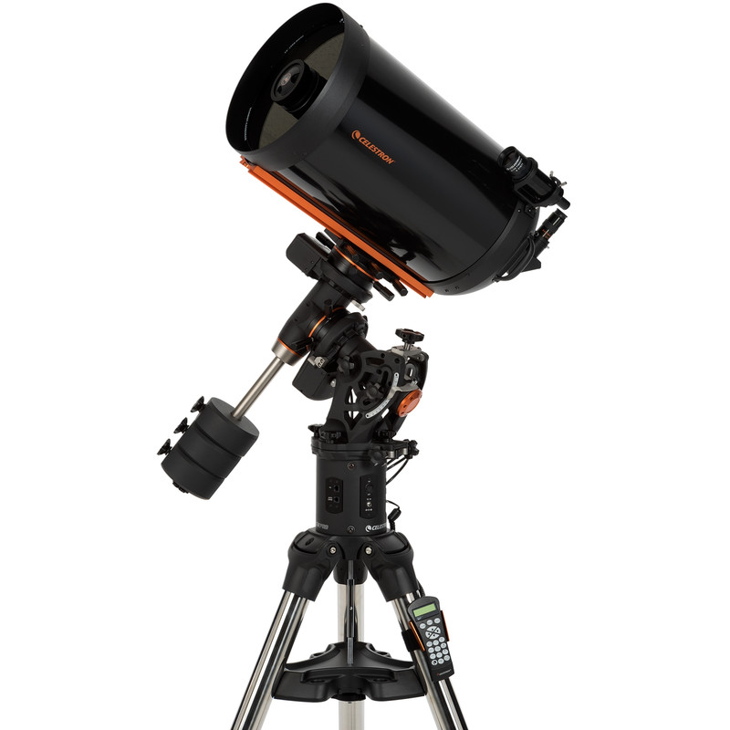 Celestron Schmidt-Cassegrain Teleskop SC 235/2350 CGE 925 GoTo