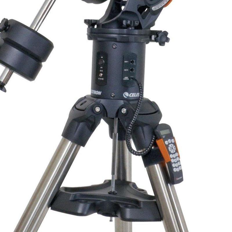 Celestron Schmidt-Cassegrain Teleskop SC 279/2800 CGE Pro 1100 GoTo inclusive DSLR Guiding Paket