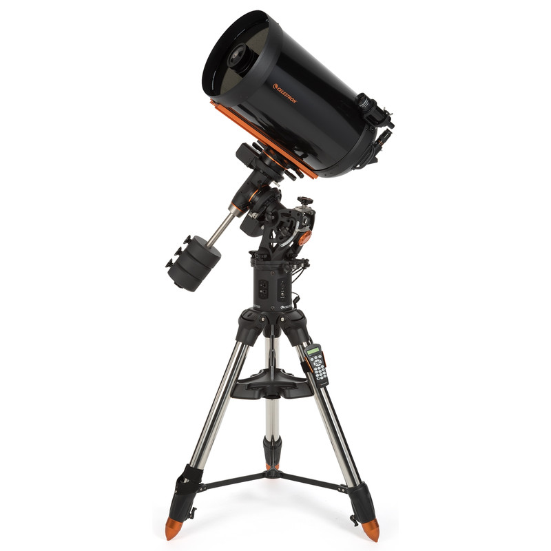 Celestron Schmidt-Cassegrain Teleskop SC 356/3910 CGE Pro 1400 Fastar GoTo