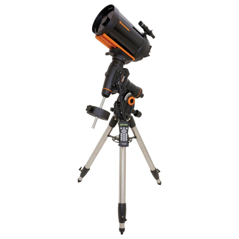 Celestron Schmidt-Cassegrain Teleskop SC 203/2032 CGEM 800 GoTo