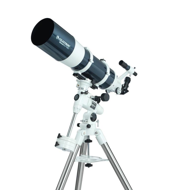 Celestron Teleskop AC 150/750 Omni XLT CG-4 Mars-Set