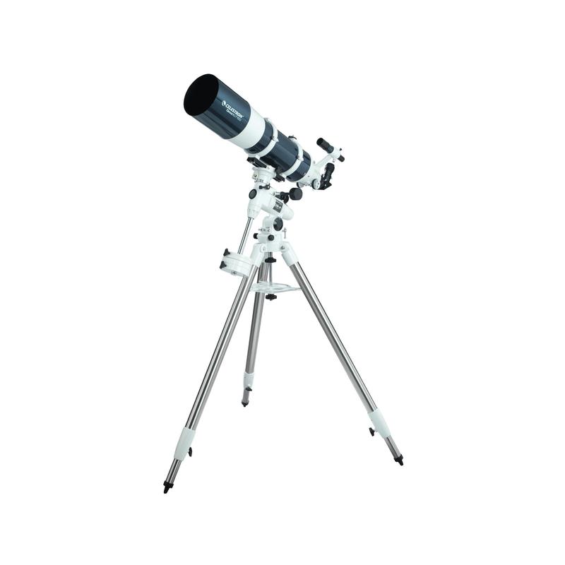 Télescope Celestron AC 150/750 Omni XLT CG-4 Mars-Set