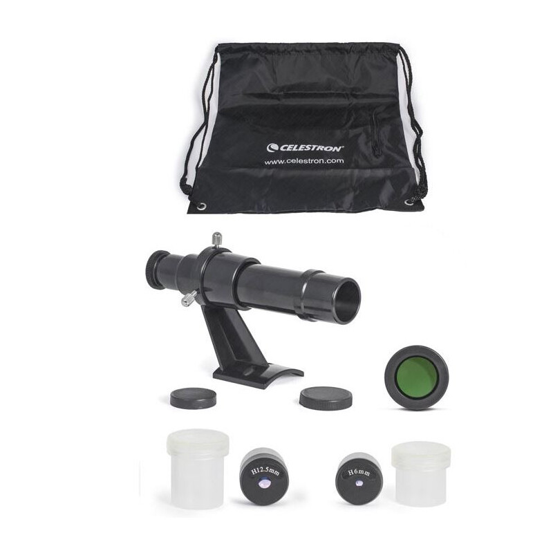 Celestron Dobson Teleskop N 76/300 FirstScope DOB Set