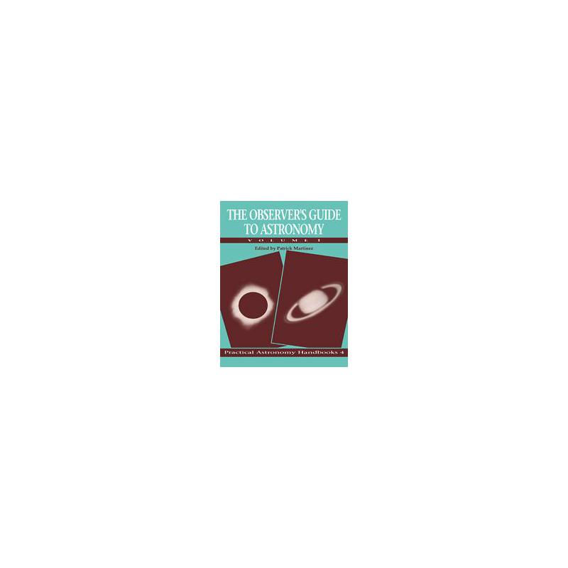Livre Cambridge University Press The Observer's Guide to Astronomy Volume 1