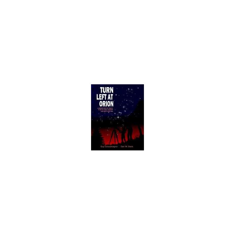 Livre Cambridge University Press Turn Left at Orion