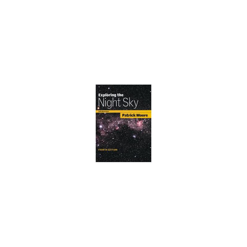 Cambridge University Press Livre "Exploring the Night Sky with Binoculars"
