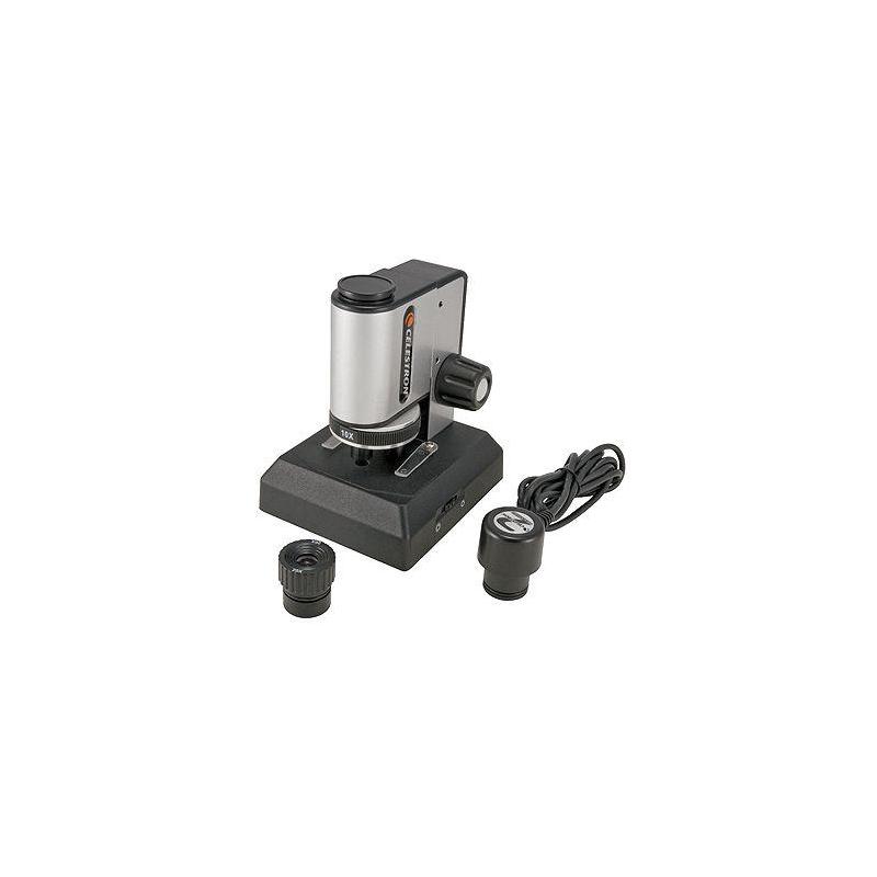 Celestron DOM 44 3330 - Microscope numérique et optique
