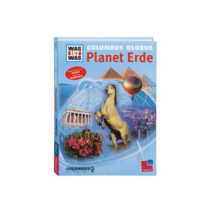 Columbus - Globe "Planète Terre"