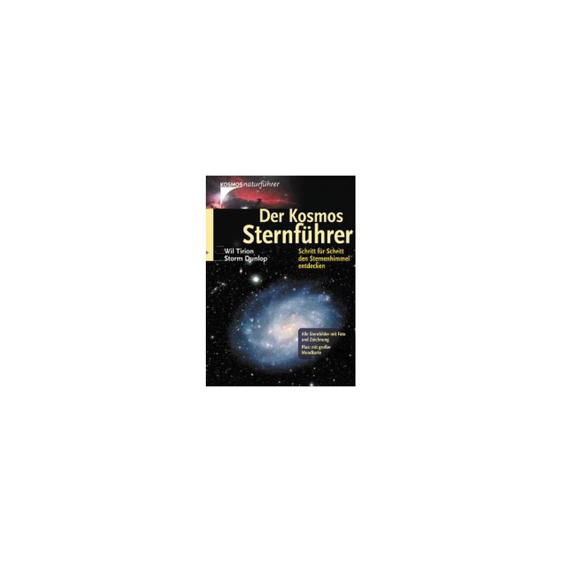 Livre Kosmos Verlag Le cosmos chef d'étoile