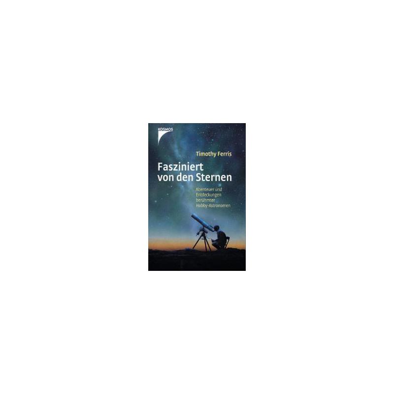 Kosmos Verlag Buch Fasziniert von den Sternen