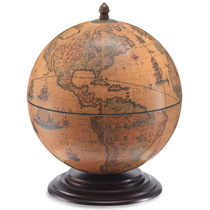 Globe de bar Zoffoli living Nettuno Classic 40cm