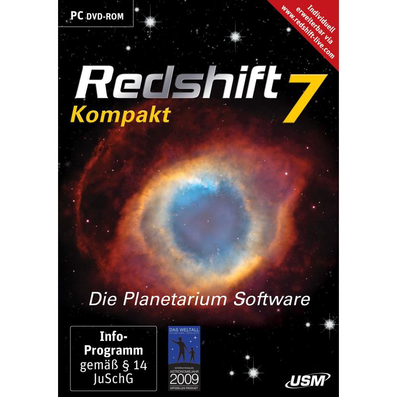 United Soft Media Logiciel ", RedShift 7 Kompakt"