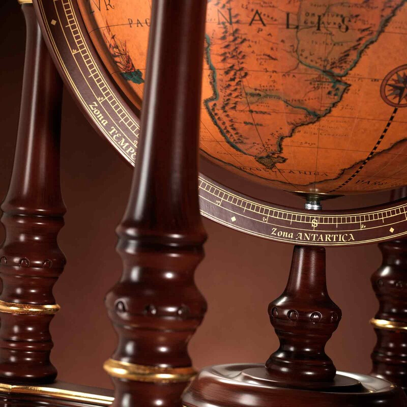 Globe de bar Zoffoli living Afrodite 60cm