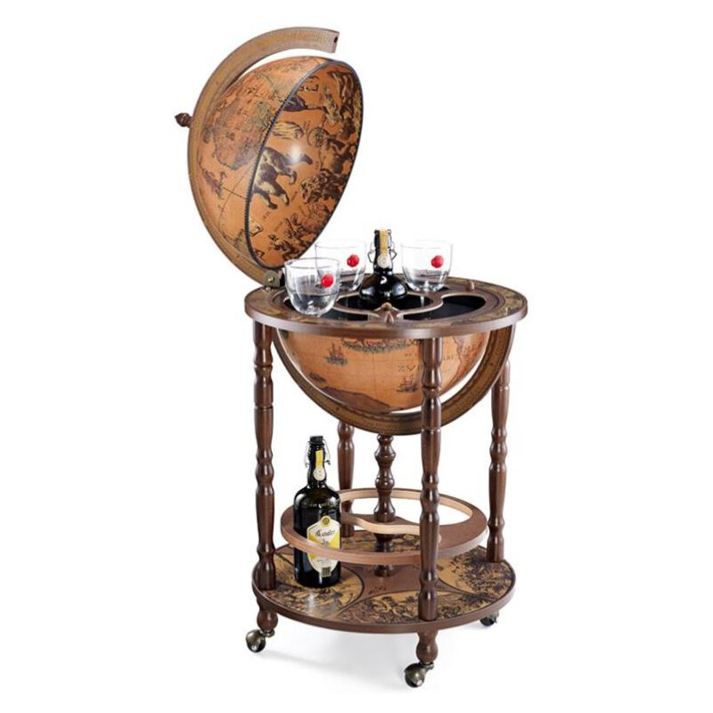 Globe de bar Zoffoli living Minerva Classic 40cm
