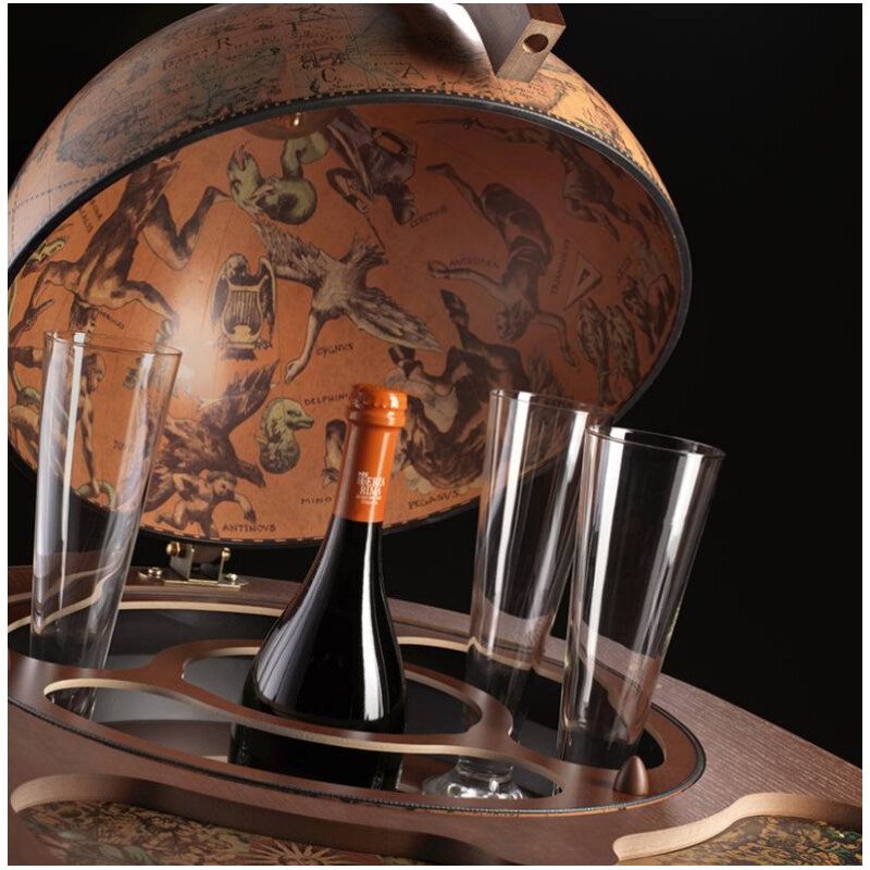 Globe de bar Zoffoli living Giasone 40cm