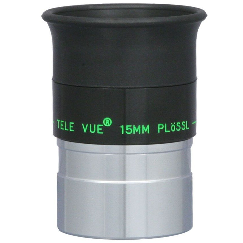TeleVue Plössl Okular 15mm 1,25"
