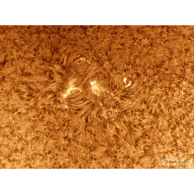 Lunt Solar Systems Sonnenteleskop Lunt ST 152/900 LS152T Ha B1800 FT PT OTA