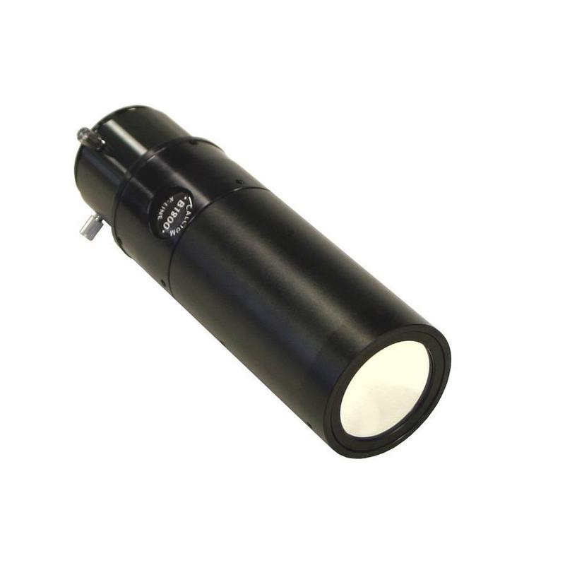 Lunt Solar Systems Filtre bloquant 34 mm, avec tube allonge pour coulant 2"