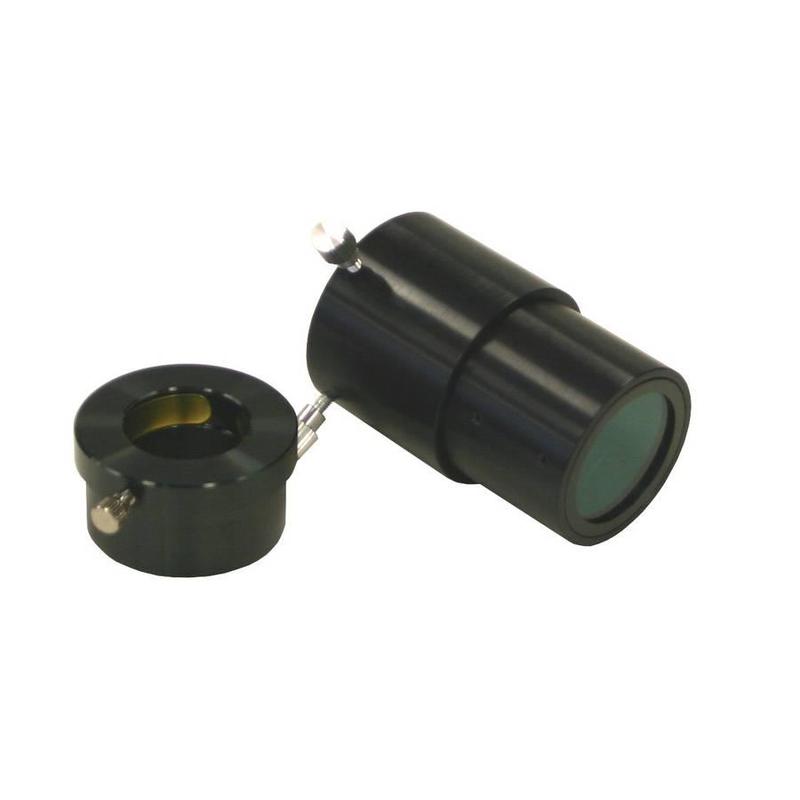 Lunt Solar Systems Filtre bloquant 34 mm, avec tube allonge pour coulant 2"