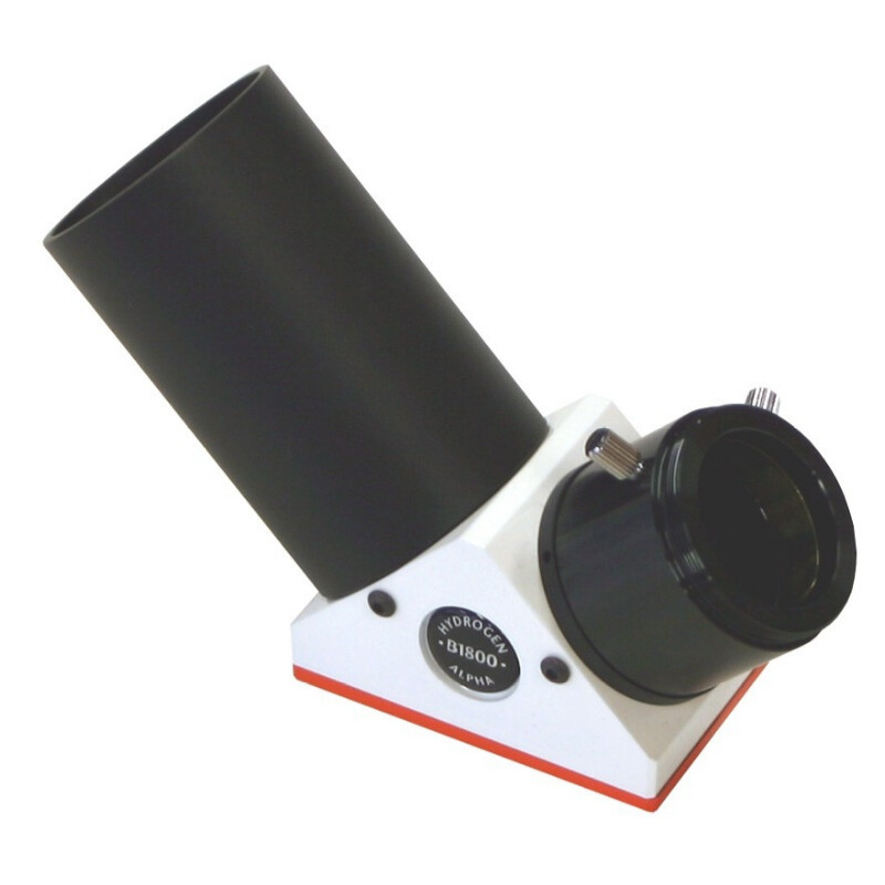 Lunt Solar Systems 18mm Blocking Filter in Zenitspiegel für 2" Okularauszüge