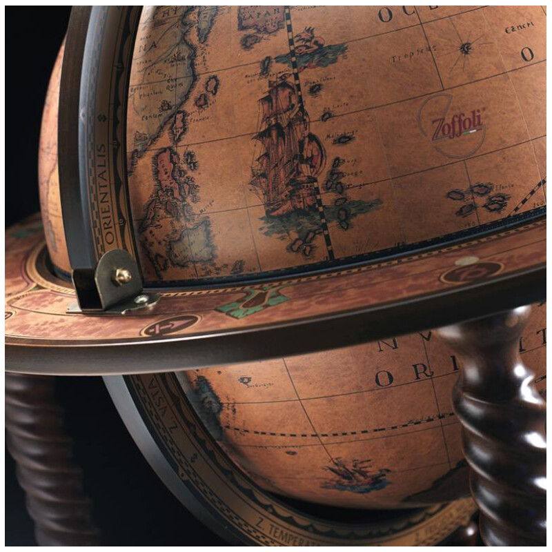 Globe de bar Zoffoli living Bacco 50cm