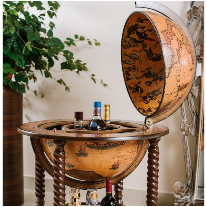 Globe de bar Zoffoli living Bacco 50cm
