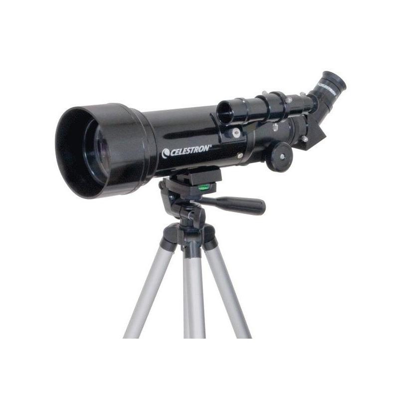 Celestron Teleskop AC 70/400 TravelScope AZ