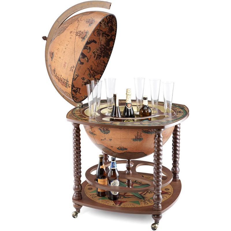 Globe de bar Zoffoli living Caronte 60cm