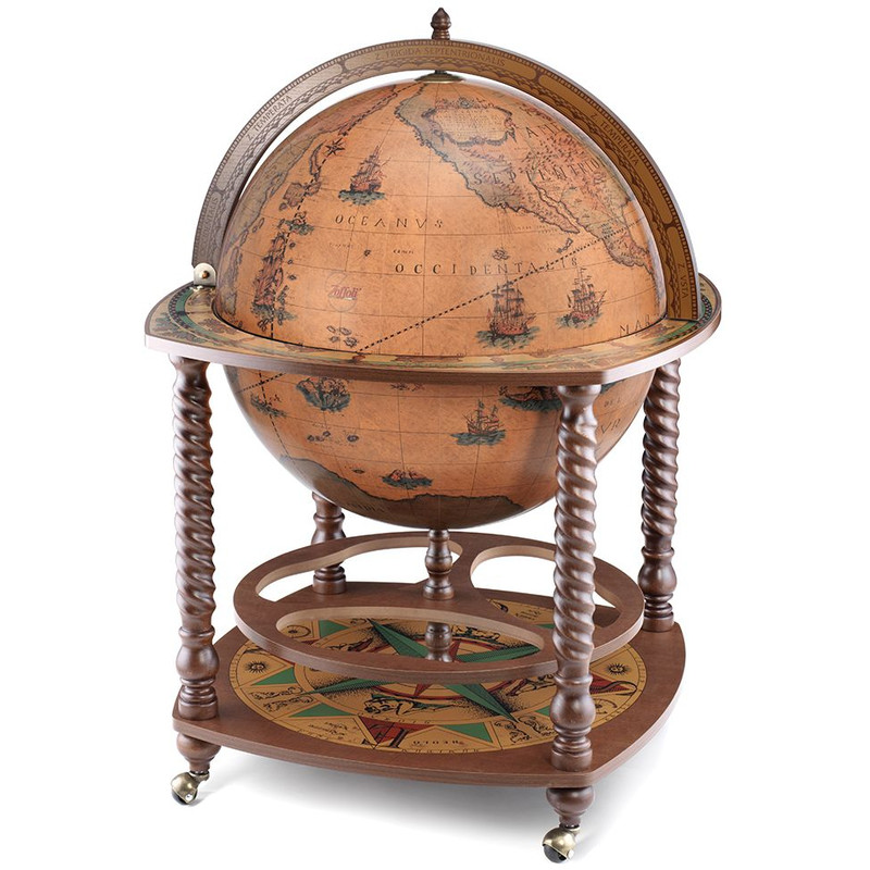 Globe de bar Zoffoli living Caronte 60cm