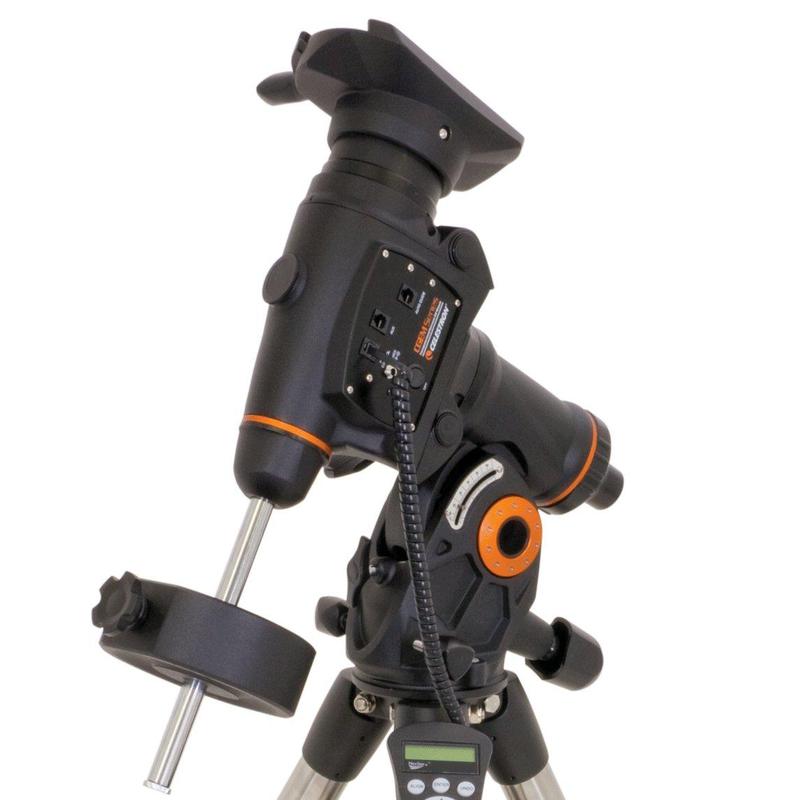 Télescope Schmidt-Cassegrain Celestron EdgeHD-SC 279/2800 CGEM 1100 GoTo