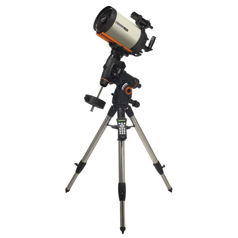 Télescope Schmidt-Cassegrain  Celestron EdgeHD-SC 203/2032 CGEM 800 GoTo