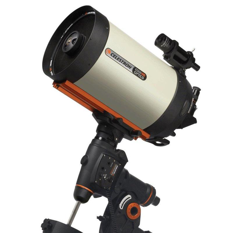 Télescope Schmidt-Cassegrain Celestron EdgeHD-SC 279/2800 CGEM 1100 GoTo