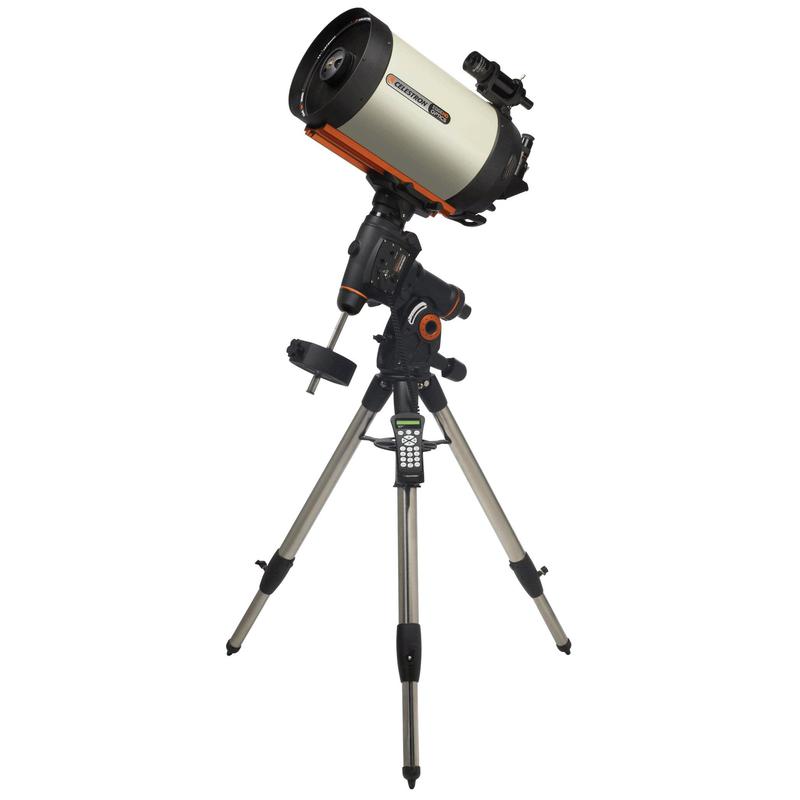 Télescope Schmidt-Cassegrain  Celestron EdgeHD-SC 279/2800 CGEM 1100 GoTo